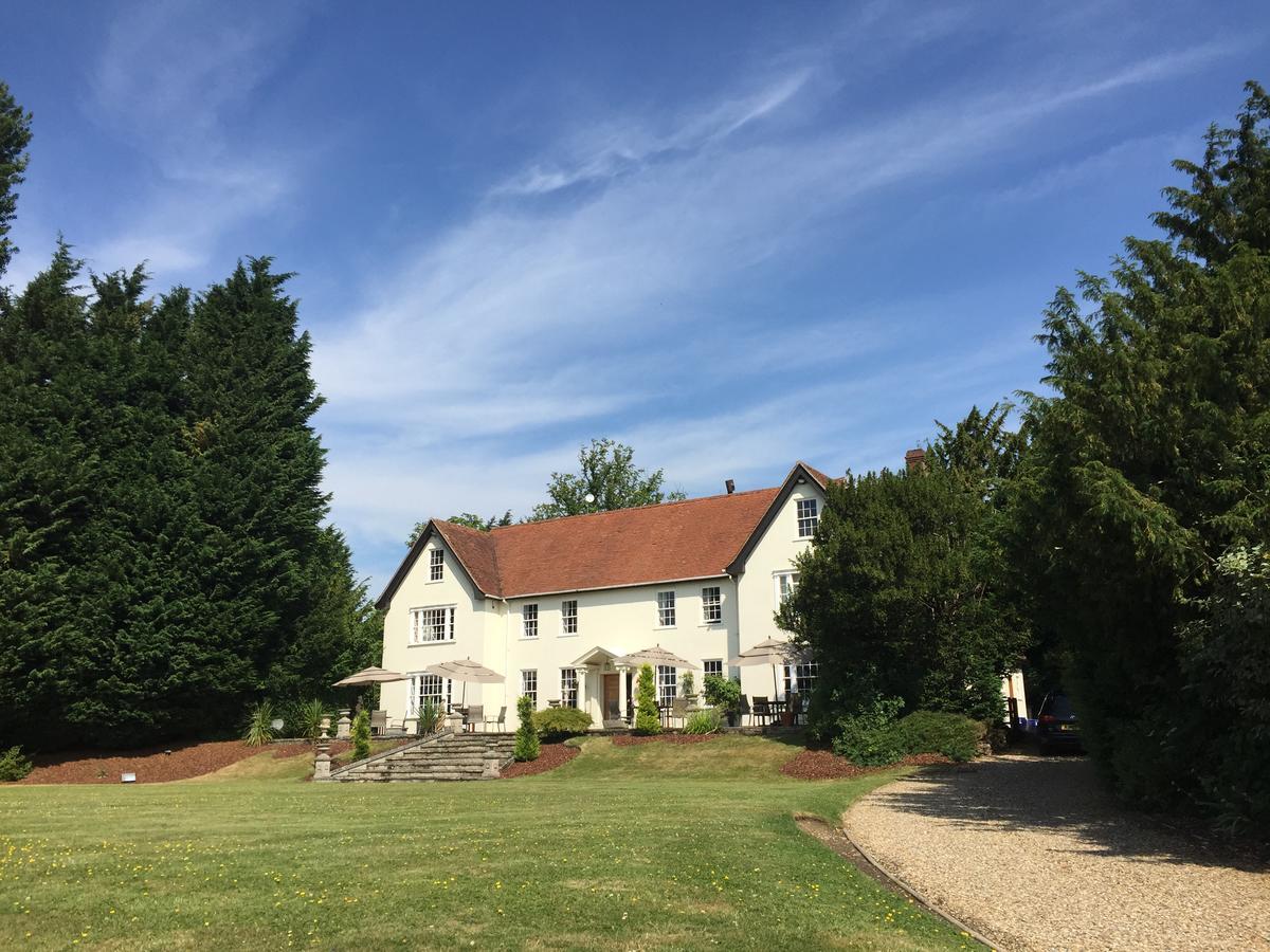 Sturmer Hall Hotel And Conference Centre Haverhill  Exterior photo