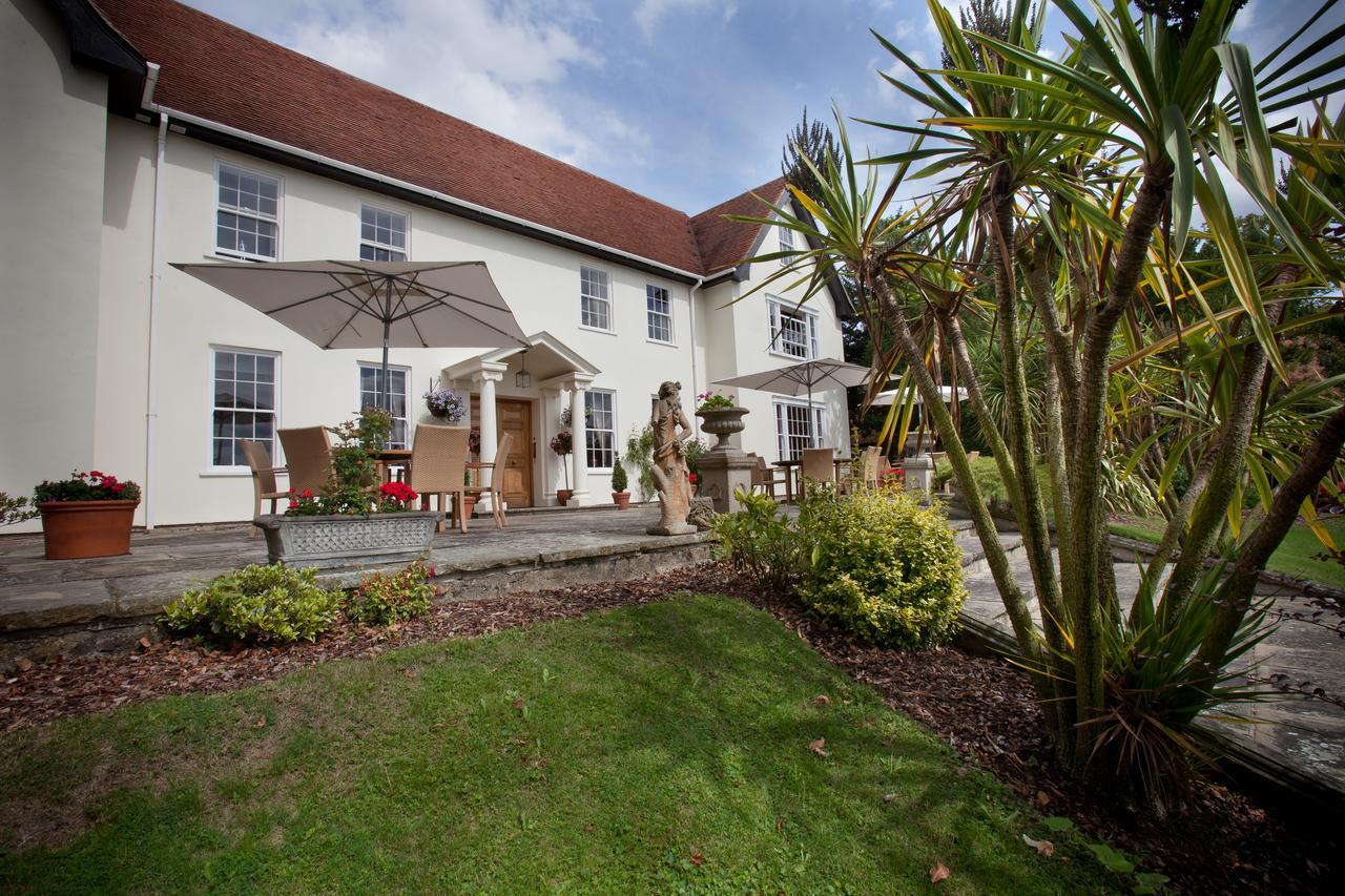 Sturmer Hall Hotel And Conference Centre Haverhill  Exterior photo