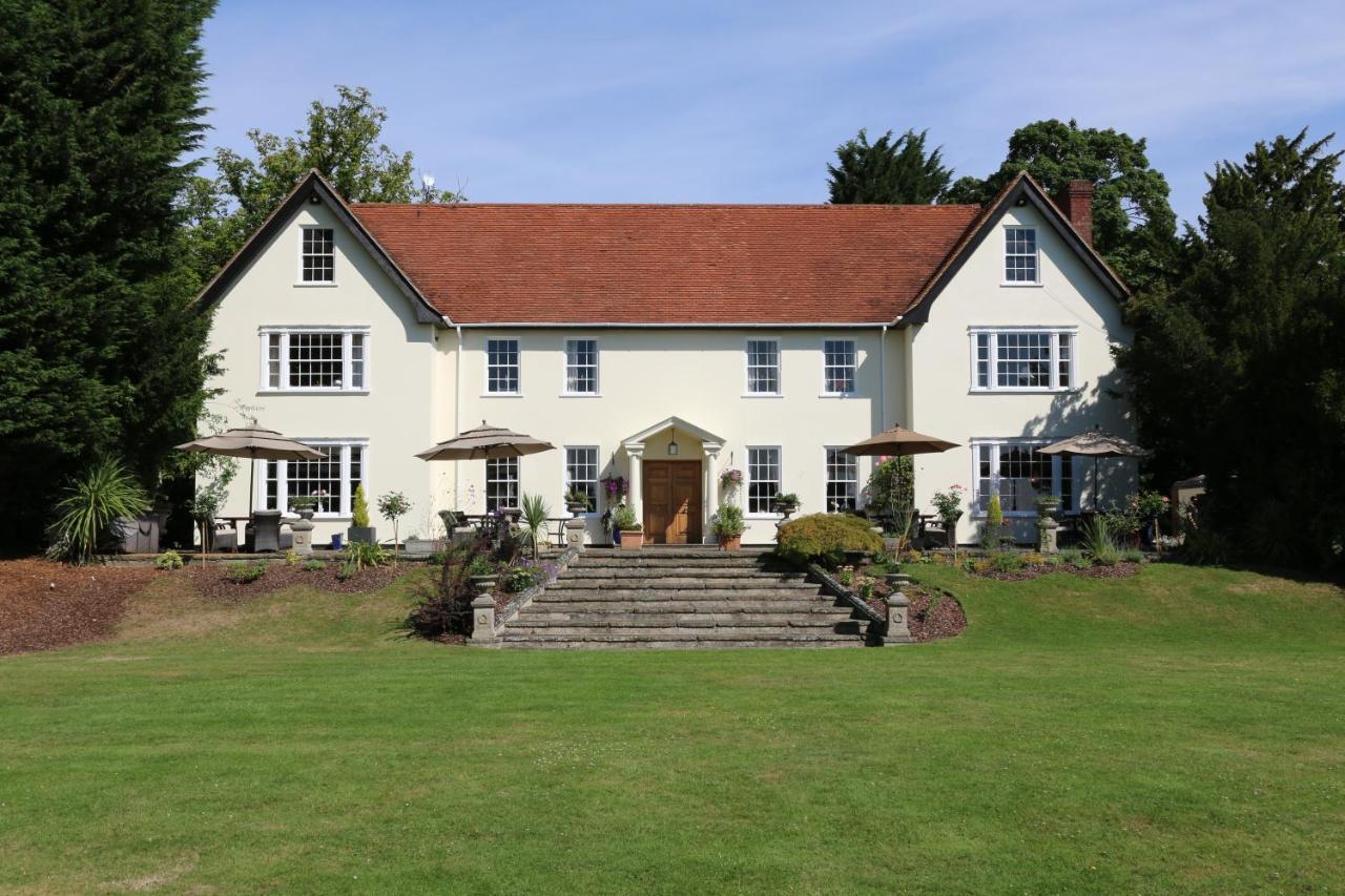 Sturmer Hall Hotel And Conference Centre Haverhill  Exterior photo